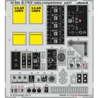 1/32 Scale Model Kit - Etching parts