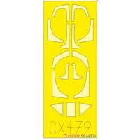 1/72 Scale Model Kit - Detail-Up Parts