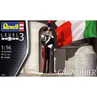 1/16 Scale Model Kit - People/Animals