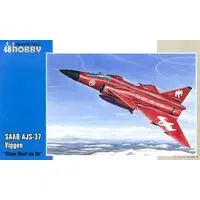 1/48 Scale Model Kit - Fighter aircraft model kits / Saab 37 Viggen