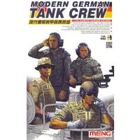 1/35 Scale Model Kit - People/Animals