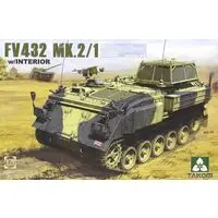 1/35 Scale Model Kit - Tank