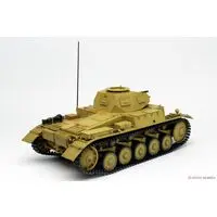 1/35 Scale Model Kit - GIRLS-und-PANZER / Nishizumi Miho & Nishizumi Maho