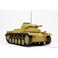 1/35 Scale Model Kit - GIRLS-und-PANZER / Nishizumi Miho & Nishizumi Maho