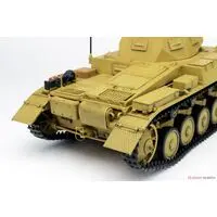 1/35 Scale Model Kit - GIRLS-und-PANZER / Nishizumi Miho & Nishizumi Maho