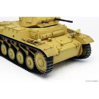 1/35 Scale Model Kit - GIRLS-und-PANZER / Nishizumi Miho & Nishizumi Maho