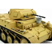 1/35 Scale Model Kit - GIRLS-und-PANZER / Nishizumi Miho & Nishizumi Maho