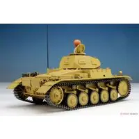 1/35 Scale Model Kit - GIRLS-und-PANZER / Nishizumi Miho & Nishizumi Maho