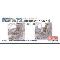 1/72 Scale Model Kit - Nano Aviation Series