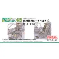 1/48 Scale Model Kit - Nano Aviation Series