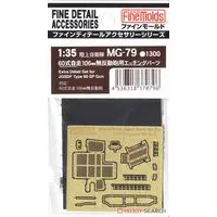 1/35 Scale Model Kit - Etching parts / Type-60 self-propelled 106 mm recoilless rifle