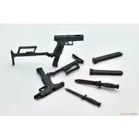 1/12 Scale Model Kit - Little Armory