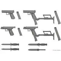1/12 Scale Model Kit - Little Armory