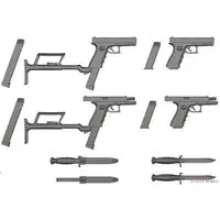 1/12 Scale Model Kit - Little Armory