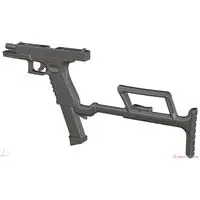 1/12 Scale Model Kit - Little Armory