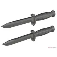 1/12 Scale Model Kit - Little Armory