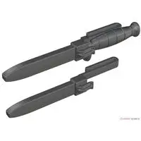 1/12 Scale Model Kit - Little Armory