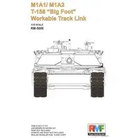 1/35 Scale Model Kit - Tank