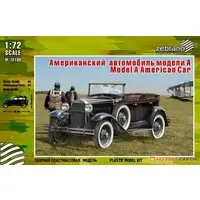1/72 Scale Model Kit - Vehicle