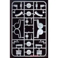 1/72 Scale Model Kit - Airliner / Yakovlev Yak-40