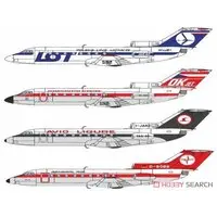 1/72 Scale Model Kit - Airliner / Yakovlev Yak-40