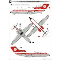1/72 Scale Model Kit - Airliner / Yakovlev Yak-40