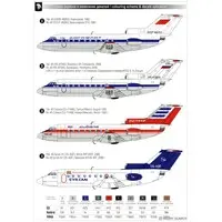 1/72 Scale Model Kit - Airliner / Yakovlev Yak-40