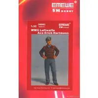 1/32 Scale Model Kit - People/Animals