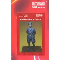 1/32 Scale Model Kit - People/Animals