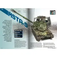 Book - Self-propelled artillery