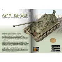 Book - Self-propelled artillery