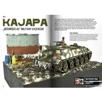 Book - Self-propelled artillery