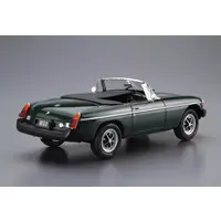 1/24 BLMC G/HN5D MG-B MK-3 '74 Model Kit