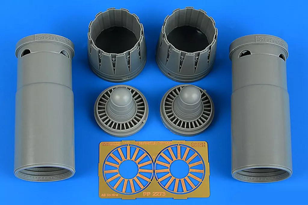 1/32 Scale Model Kit - Grade Up Parts / Eurofighter Typhoon