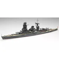 1/700 Scale Model Kit - Warship plastic model kit / Mutsu