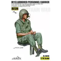 1/16 Scale Model Kit - People/Animals