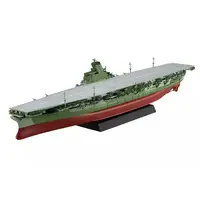 1/700 Scale Model Kit - Warship plastic model kit / Japanese aircraft carrier Shinano