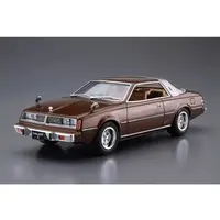 1/24 MITSUBISHI A133A GALANT Λ '78 Model Kit