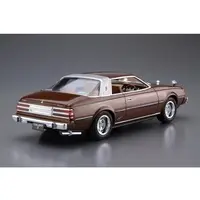 1/24 MITSUBISHI A133A GALANT Λ '78 Model Kit