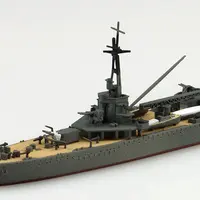 1/700 Scale Model Kit - WATER LINE SERIES / Japanese cruiser Kashima