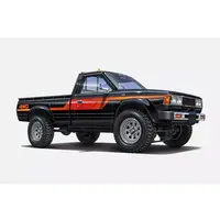 1/24 720 DATSUN TRUCK LIFT UP CUSTOM '82(Nissan) Model Kit