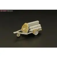 1/48 Scale Model Kit - Detail-Up Parts