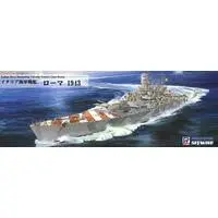 1/700 Scale Model Kit - SKY WAVE / Italian battleship Roma