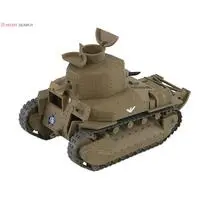 Plastic Model Kit - GIRLS-und-PANZER