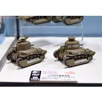 Plastic Model Kit - GIRLS-und-PANZER