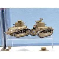 Plastic Model Kit - GIRLS-und-PANZER