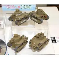 Plastic Model Kit - GIRLS-und-PANZER