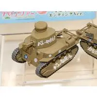 Plastic Model Kit - GIRLS-und-PANZER