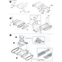 Plastic Model Kit - GIRLS-und-PANZER