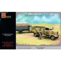 1/72 Scale Model Kit - Vehicle
